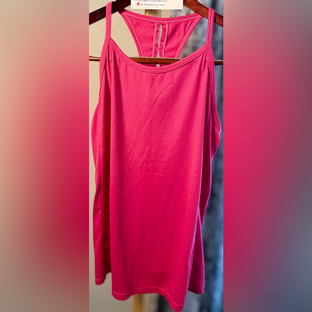 Senita Athletics Punch Circuit Tank Top